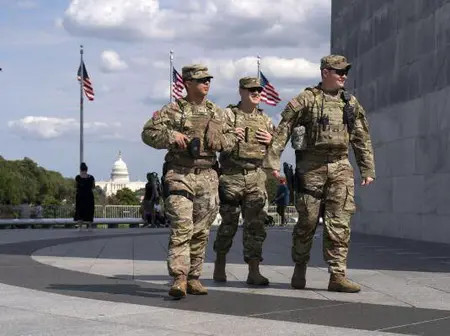 Memphis next US city to see National Guard troops, Trump says