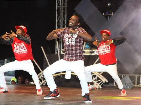 Mixed Reactions From Kenyans As Diana B Makes Music Comeback