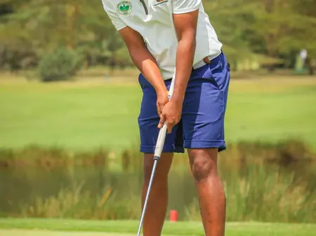 Kenyan Golfers Push For Olympic Qualification As The PGK Equator Tour Enters Fourth Leg
