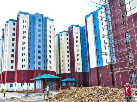 Three years on: Celebrating impact of Boma Yangu Affordable Housing Programme