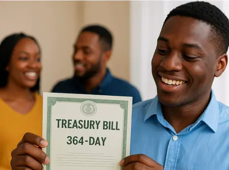 Kenya’s 364-day T-Bill draws Sh38.8 billion bids as remittances slip slightly