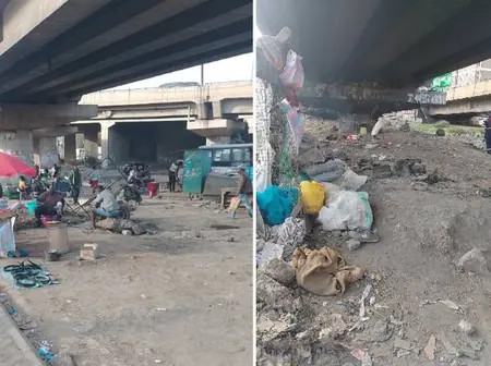 Nairobi’s bridges of good and bad