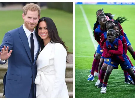 Prince Harry, Meghan to produce Masaka Kids documentary for Netflix