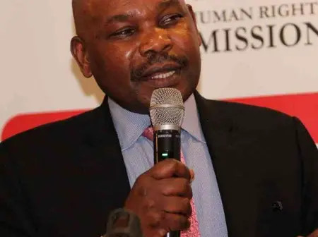 I Can’t and Won’t recognize Uhuru as President, US-Based Scholar Makau Mutua Says