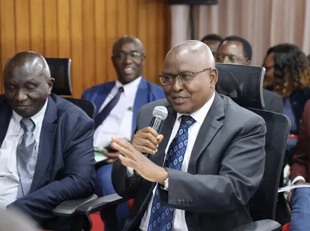 Egerton University seeks MPs intervention to regain land ownership