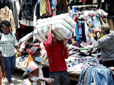 Toi market traders decry high taxes, harassment and poor working conditions