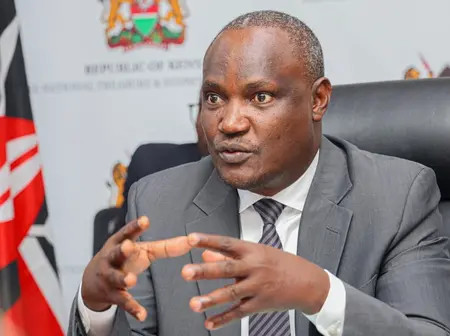 Gov’t Responds to Claims of Ksh337 Billion Loss in High Grand Falls Dam Cancellation