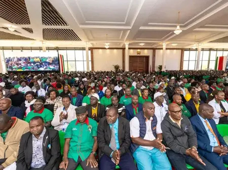 List of agreements President Ruto made with teachers in State House