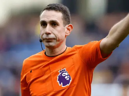 Former Premier League Referee David Coote Charged with Child Indecency