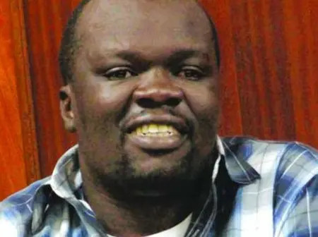 Blogger Robert Alai Arrested for Posting Gory Photos of Cops Killed in Wajir IED Attack