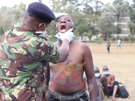 CS Tuya Under Fire as Nairobi MPs Threaten to Stop KDF Recruitment Exercise