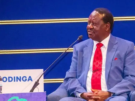 Raila Odinga Defends ODM-UDA Alliance as He Regrets Collapsed Adani Deal