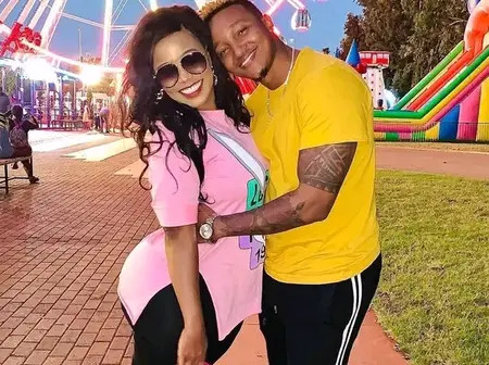 Vera Sidika Rules Out Reunion With Ex-Husband Brown Mauzo