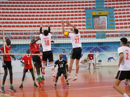 Masibo, Wekesa dropped as KVF names jinal Junior Wafalme Stars squad