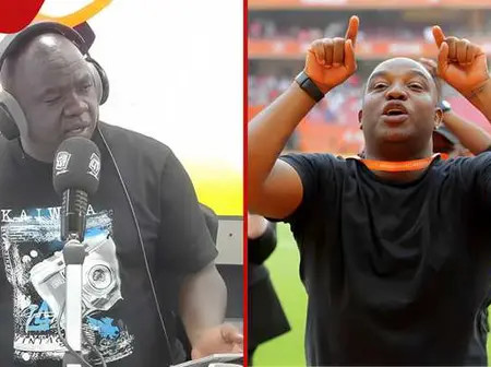 Fred Arocho Embarrassed as Benni McCarthy Ignores Him, Walks Away: “Character Development”