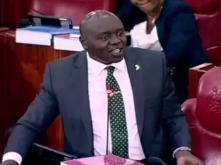 Cherargei: Nairobi MCAs Must Impeach Sakaja in 60 Days or Else…