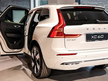 My experience driving Volvo XC60; why it’s worth every coin