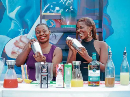 The Do It Yourself  twist excites at The Singleton Big Meeting