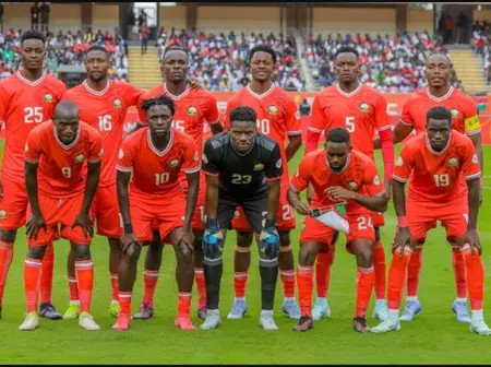 Unveiled: Meet The Makers And Suppliers Of Harambee Stars Fan Jerseys