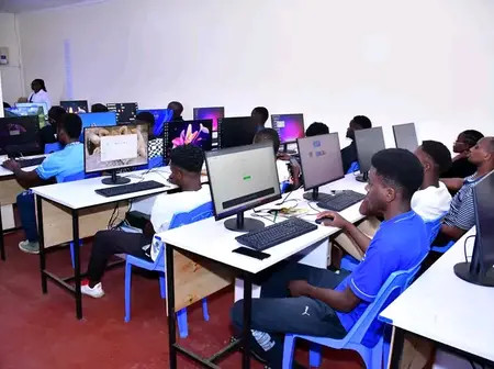 Amref Health Africa Hiring TVET Trainer