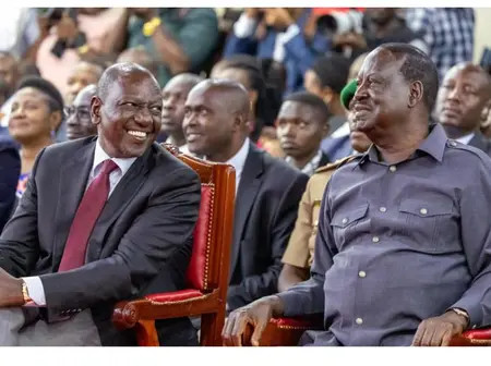 Ruto Senator downplays Raila’s remarks on ODM fielding presidential candidate in 2027