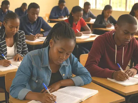 B.Ed courses dominate as 164,423 students admitted to Public Universities