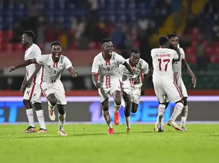 CHAN 2024 Co-Hosts Out of Tournament As Sudan Sails Through