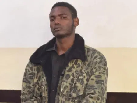 Multimedia University student Erick Mutinda charged with murder of Sylvia Kemunto
