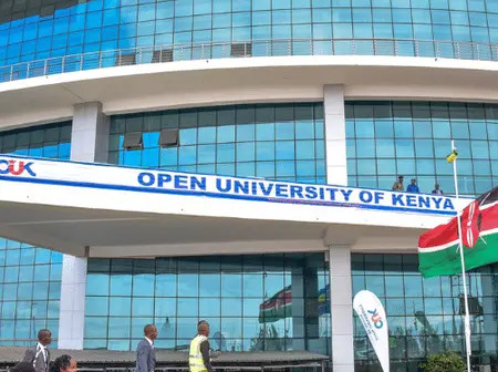 Open University of Kenya Introduces New 60 Programs, Including Fully Sponsored Courses