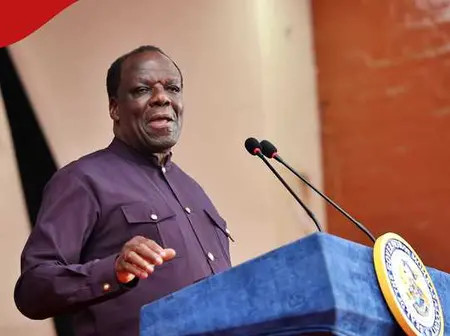 Wycliffe Oparanya Announces Banks Will Deny Loans to Hustler Fund Loan Defaulters