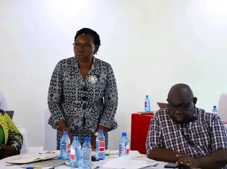 Bungoma CECM calls for united front on early childhood education