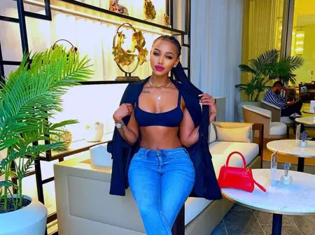 Madollar_Mapesa Accuses Huddah Monroe of Failing to Repay Ksh 6 Million Loan