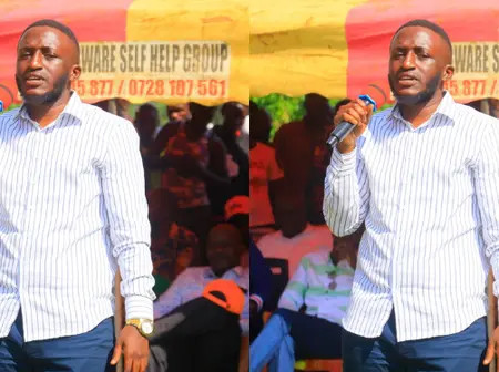 Boyd Were Profile: 27-Year-Old Eyeing ODM Ticket to Inherit Dad’s Kasipul Seat