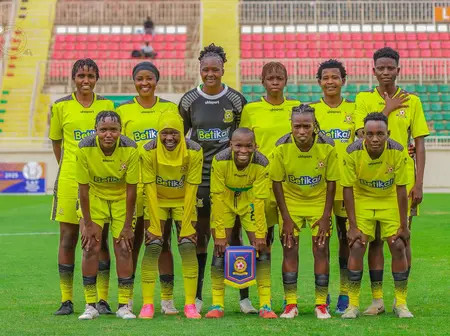 CAF Women’s Champions League : Kenya Police Bullets brace for tough test against JKT Queens