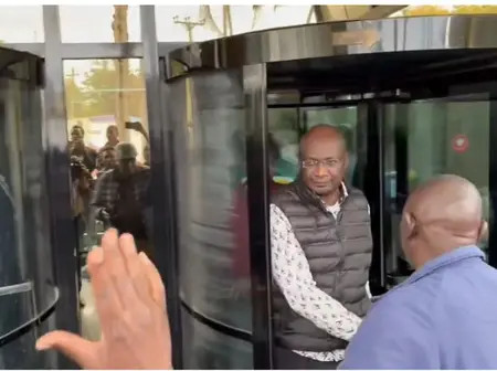 Former Govenor Wangamati arrested after EACC grilling