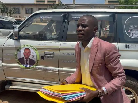 20 aspirants out of over 200 who picked presidential nomination forms have so far submitted signatures to the Electoral Commission