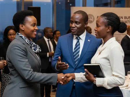 Networking Kenyan-style: How relationships drive career growth