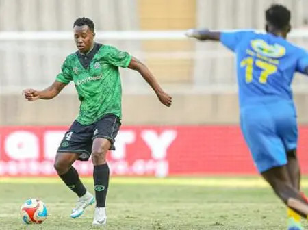 Harambee Stars Defender Demands More from Gor Mahia After Season-Opening Setback