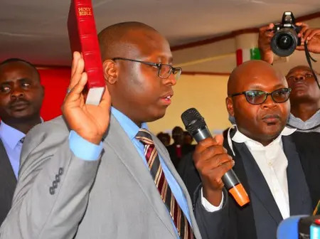 West Pokot Residents Call for Sacking of Absentee Deputy Governor Who Works in Texas, US