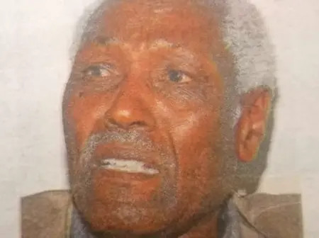 Gidraph Kimatta: Face of Ksh43 Billion teachers’ pension struggle rest at 84