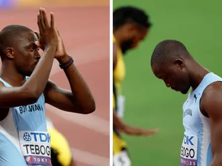Modest Amount Letsile Tebogo Took Home From Rollercoaster World Athletics Championships