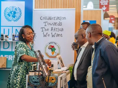 Kenya showcases continental trade vision at Algiers summit as IATF 2027 heads to Nigeria