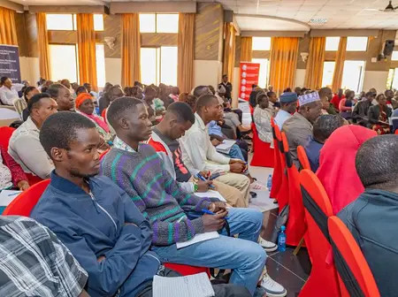 KRA Takes The Gospel Of Tax To Nakuru Residents