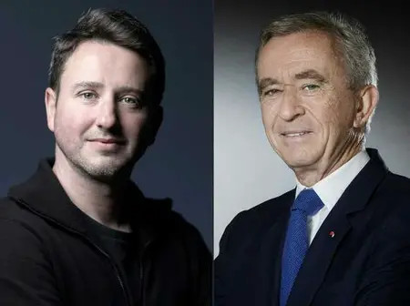 France’s richest man riles left with attack on ‘pseudo-academic’ behind tax plan
