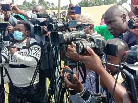 Bungoma County Fourth Estate Announces Expiry Of Acting Chairperson’s Tenure, Calls For Fresh Elections