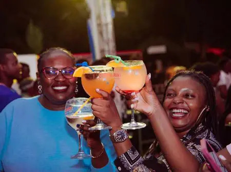 Gordon’s Acacia Brunch Affair marks one year of redefining Sunday socials in Mbarara