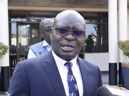 EC Chairperson Byabakama confirms 30 aspirants have returned presidential nomination forms