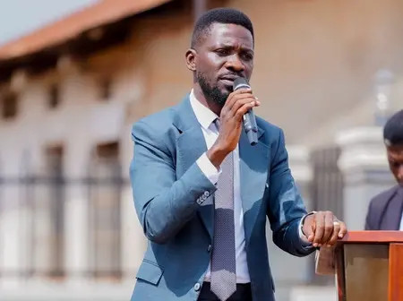 If you fear prison, please leave the struggle — Bobi Wine