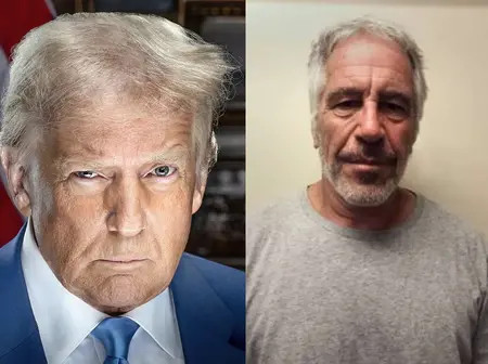 Trump Allegedly Served as FBI Informant in Epstein Case— Speaker Drops Bombshell