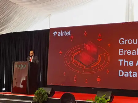 EXCLUSIVE: Airtel Kenya Readies Home Fiber Launch to Meet Growing Appetite for Steady Broadband